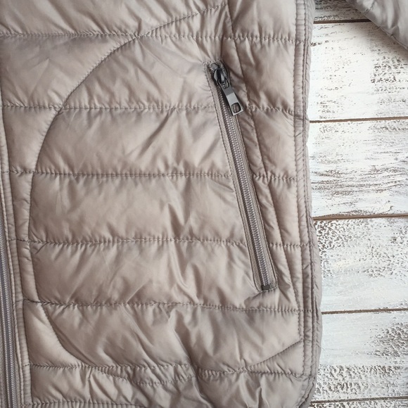 🚫SOLD🚫ONE HOUR 💥ZARA QUILTED PUFFER JACKET - Picture 4 of 7